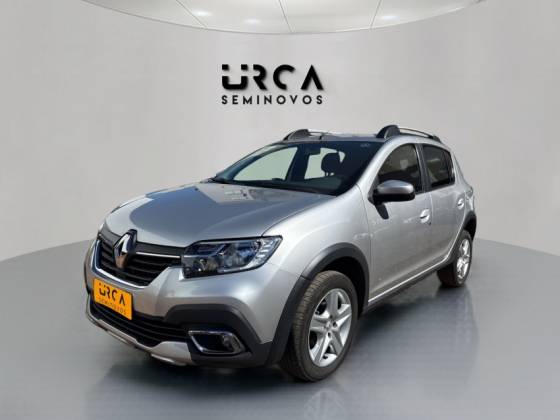 RENAULT STEPWAY 1.6 16V SCE FLEX ZEN MANUAL RENAULT STEPWAY 1.6 16V SCE FLEX ZEN MANUAL